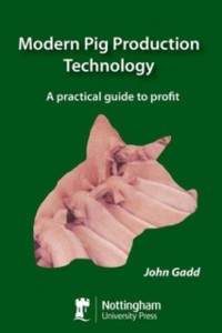 Cover Modern Pig Production : A practical guide to profit