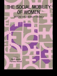Cover Social Mobility Of Women