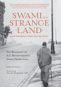Cover Swami in a Strange Land