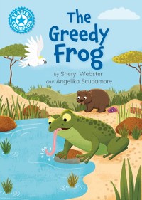 Cover Greedy Frog