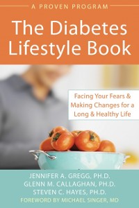 Cover Diabetes Lifestyle Book