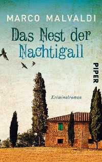 Cover Das Nest der Nachtigall