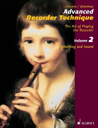 Cover Advanced Recorder Technique