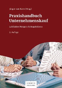 Cover Praxishandbuch Unternehmenskauf