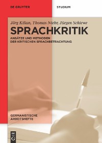 Cover Sprachkritik