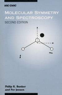 Cover Molecular Symmetry and Spectroscopy