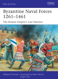 Cover Byzantine Naval Forces 1261–1461