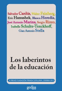 Cover Los laberintos de la educación