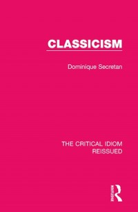 Cover Classicism