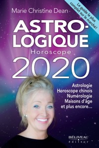 Cover Astro-logique Horoscope 2020