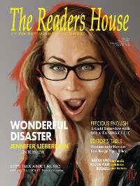 Cover Jennifer Lieberman