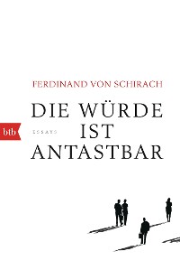 Cover Die Würde ist antastbar