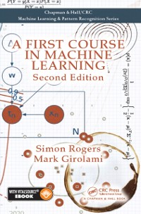 Cover First Course in Machine Learning