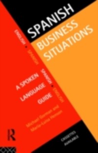 Cover Spanish Business Situations