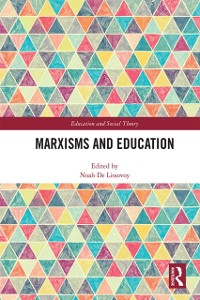 Cover Marxisms and Education