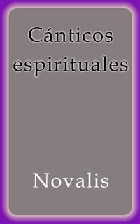 Cover Cánticos Espirituales