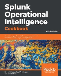 Cover Splunk Operational Intelligence Cookbook