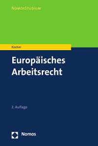 Cover Europäisches Arbeitsrecht