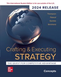 Cover Crafting and Executing Strategy: Concepts: 2024 Release ISE