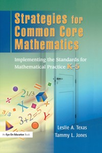 Cover Strategies for Common Core Mathematics
