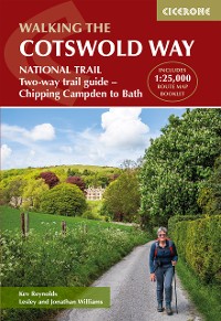 Cover The Cotswold Way