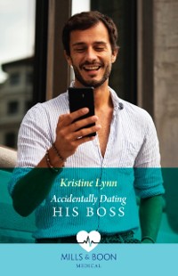 Cover Accidentally Dating His Boss