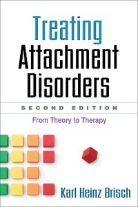 Cover Treating Attachment Disorders, Second Edition