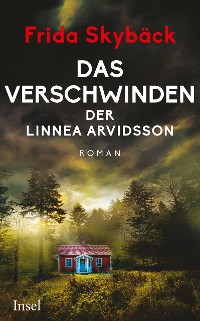 Cover Das Verschwinden der Linnea Arvidsson
