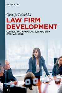 Cover Law Firm Development