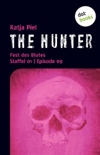 Cover THE HUNTER: Fest des Blutes