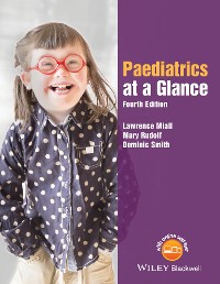 Cover Paediatrics at a Glance