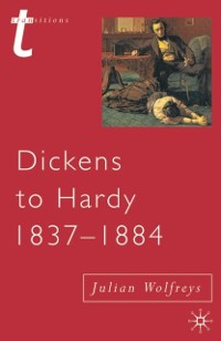 Cover Dickens to Hardy 1837-1884
