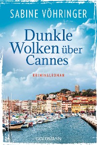 Cover Dunkle Wolken über Cannes