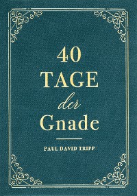 Cover 40 Tage der Gnade