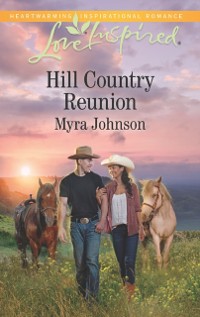 Cover HILL COUNTRY REUNION EB