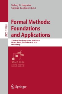 Cover Formal Methods: Foundations and Applications