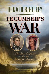Cover Tecumseh's War