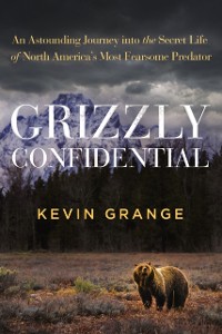 Cover Grizzly Confidential