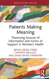 Cover Patients Making Meaning