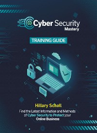 Cover Cyber security mastery training guide
