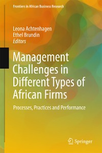 Cover Management Challenges in Different Types of African Firms