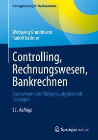 Cover Controlling, Rechnungswesen, Bankrechnen