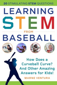 Cover Learning STEM from Baseball