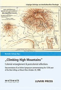 Cover Climbing High Mountains