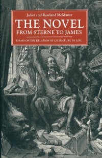 Cover Novel from Sterne to James: Essays on the Relation of Literature to Life