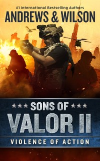 Cover Sons of Valor II: Violence of Action