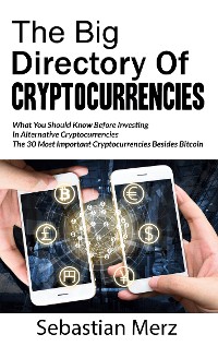 Cover The Big Directory of Cryptocurrencies