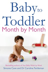 Cover Baby to Toddler Month by Month