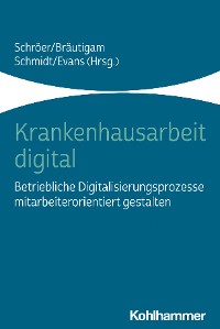 Cover Krankenhausarbeit digital