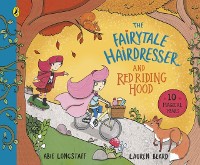 Cover Fairytale Hairdresser and Red Riding Hood